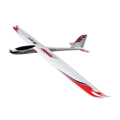 Volantex RC Phoenix Evolution 2.6m-1.6m exchangeable 2in1 Glider ( V742-5 ) KIT